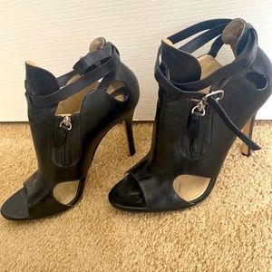 Camilla Skovgaard cutout booties